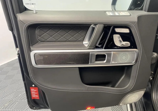 Mercedes-Benz Klasa G cena 949900 przebieg: 1590, rok produkcji 2023 z Wrocław małe 232